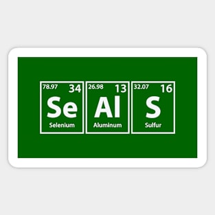 Scuds (Sc-U-Ds) Periodic Elements Spelling Sticker